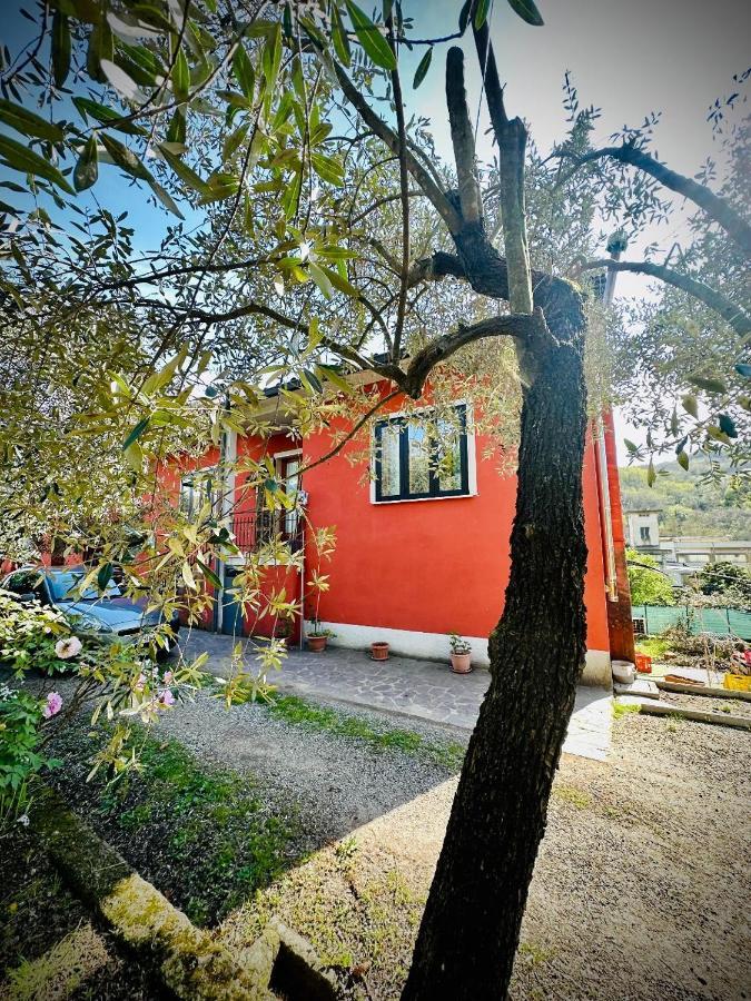 Podere Degli Ulivi Family Villa Serravalle Pistoiese Luaran gambar