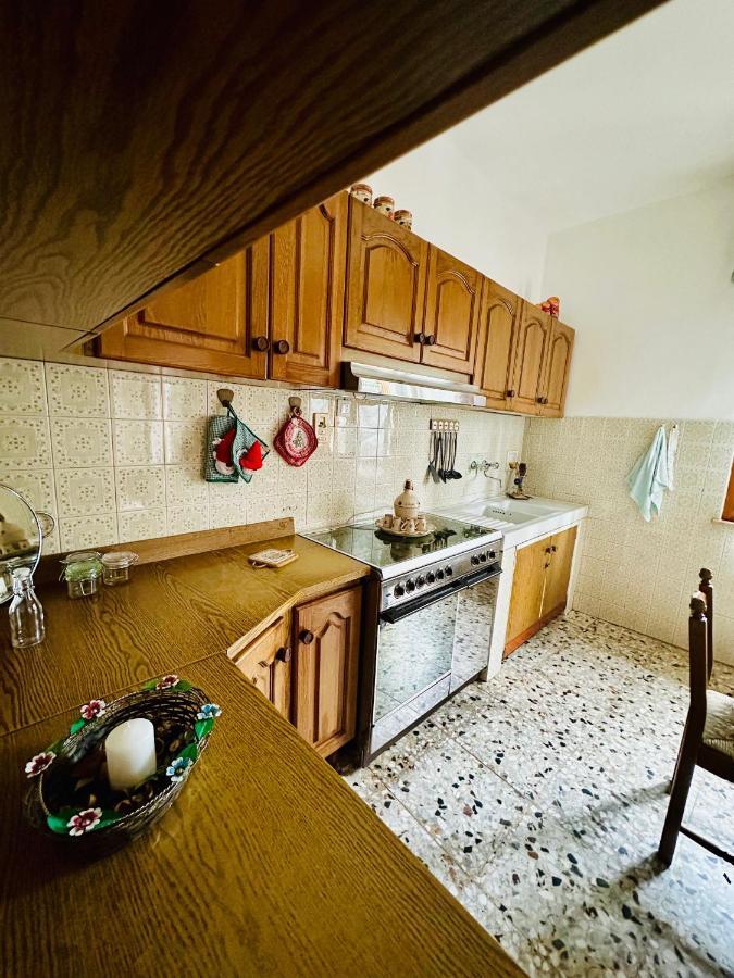 Podere Degli Ulivi Family Villa Serravalle Pistoiese Luaran gambar